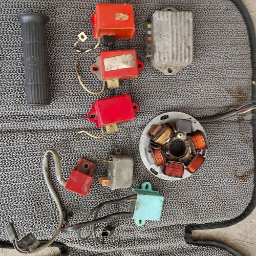 Imagen 6 de 6 de Vespa Repuestos Usados Lml