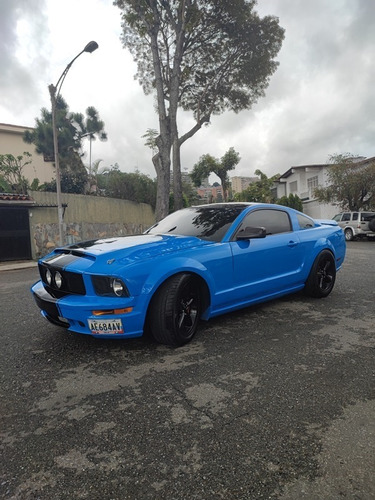 Imagen 3 de 11 de Ford Mustang