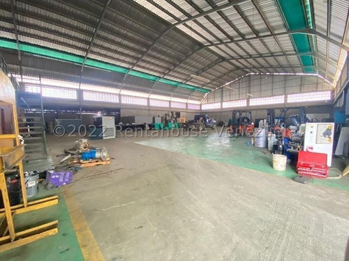 Imagen 21 de 30 de Galpones En Venta Zona Industrial Barquisimeto, Luz Trifásica, Código 23-11658, Mz 29/03