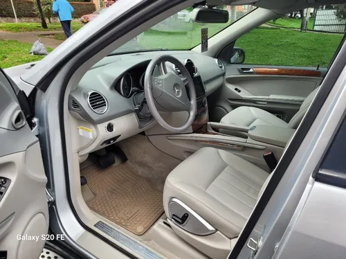Mercedes-Benz Clase ML 3.5