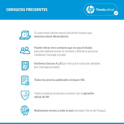 Imagen 10 de 10 de Notebook Hp 14-dq2024la I3-1115g4 8gb 256gb 14 Hd