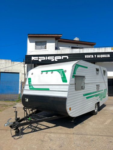 Imagen 18 de 20 de Casa Rodante Kaisen 480 Homologada Casilla Motorhome Un Eje