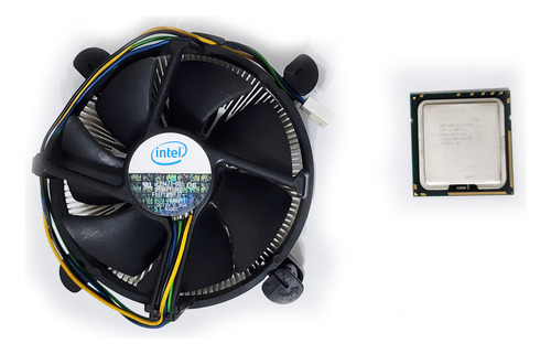 Intel I7 920 Lga1366 4 Cores (8 Thread) Ddr3 1066 (Usado)