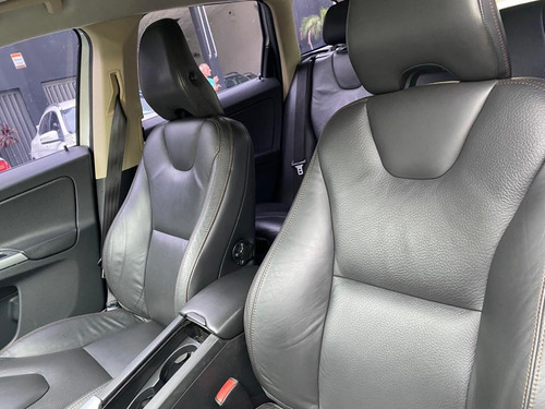 Volvo Xc60 3.0 4p T6 Turbo Awd Automático