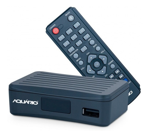 Imagem 4 de 7 de Kit Tv Conversor Digital + Antena Externa + 15 Metros Cabo