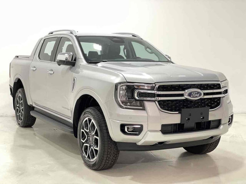 Ford Ranger 3.0 V6 TURBO DIESEL CD LIMITED 4X4 AUTOMÁTICO