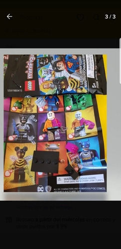 Remato Lego 71040 Castillo De Disney 4080 Pzs 5 Figuras 4080 (Usado)