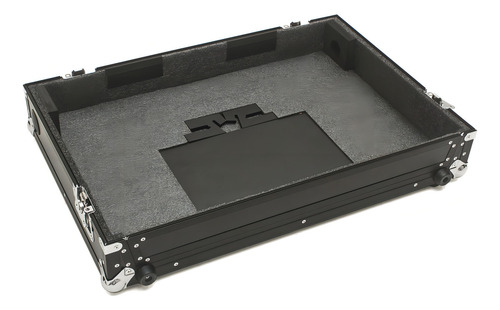 Hard Case Controladora Pioneer Xdj Rx2 Plataforma Móvel Blac