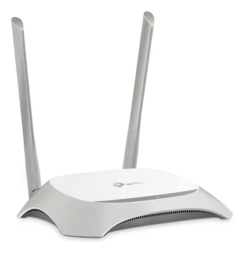 comprar Enrutador TP-Link TL-WR840n de 300 Mbps