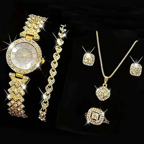 Silver - Reloj Para Mujer Cross-border Hot New Korean