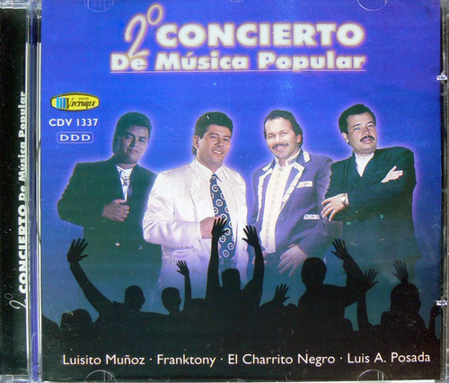 2do Concierto De Música Popular