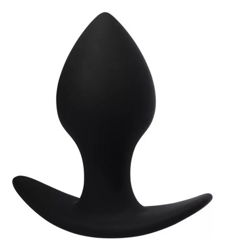 Plug Anal Silicona Ancla Talla L Tapon Unisex Topo Entrenado