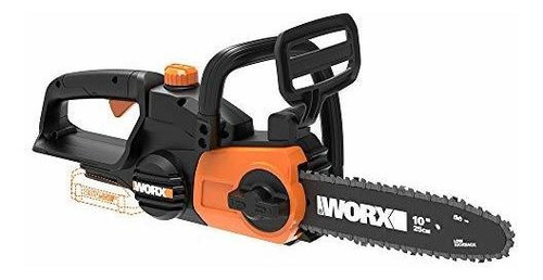 Worx ***** Motosierra Inalámbrica De 10 Pulgadas Power Share