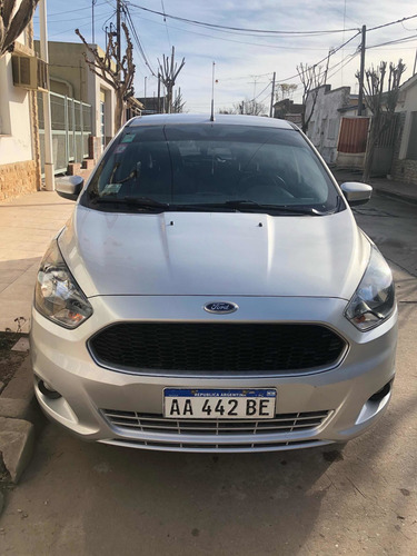 Ford Ka 1.5 S 2016 Gnc