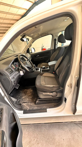Volkswagen Amarok 2.0 Cd Tdi 180Cv Comfortline 4X2 At