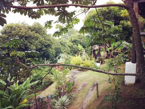 Guaratiba, Casa Cinematografica Com 250m², 3 Suites, Area Com 3.000m² Vista Deslumbrante!!! - St00011 - 33106892