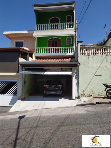 Imagem 1 de 15 de Casa A Venda Em Barueri Jardim Silveira - 454
