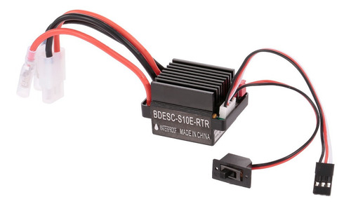 320a 2-3s Brushed Esc Controlador De Velocidad Eléctrico Con