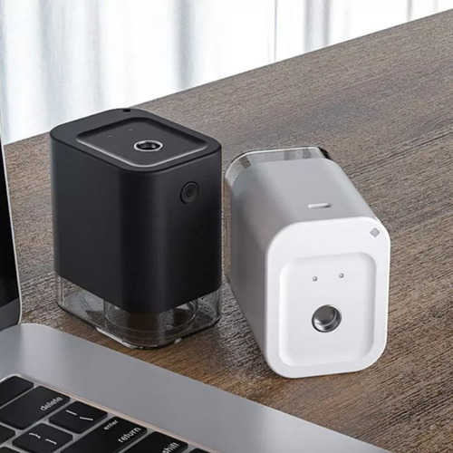 Sanitizador Desinfectante Manos Inteligente Sensor + Regalo