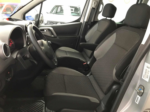 Imagen 12 de 14 de Peugeot Partner Tepee 2019 1.6 Outdoor 7 Pas. Mt