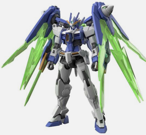 Hg 1/144 Gundam 00 Diver Arc