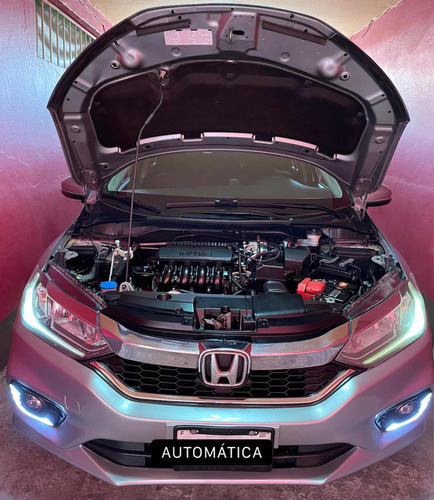 Honda City 1.5 Ex At Cvt