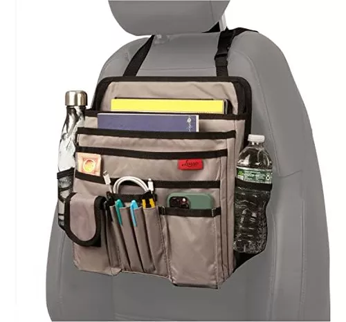 Organizador Lusso Gear para asiento trasero de coche