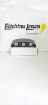 Comprar Lampara Aplique Led Moderna Decorativa 6w 3 Bombillos 4500k