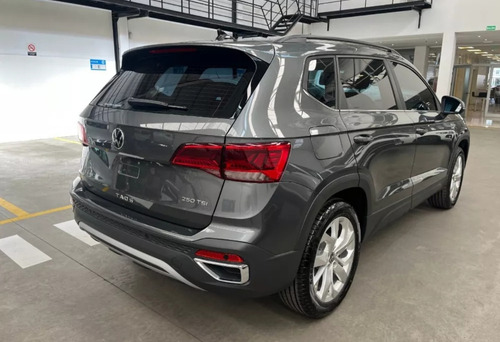 Volkswagen Taos Comfortline 250 Tsi 1.4 Aut 0km 2025 Yf