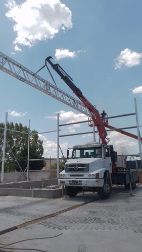 Alquiler Hidrogrúa Servicio Y Fletes 