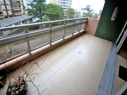 Apartamento Residencial À Venda, Praia Das Pitangueiras, Guarujá. - Ap4238 - 34711126