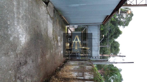 Excelente Galpão Disponível Para Locação No Bairro Aldeia De Barueri - Confira!!! - Ga0569