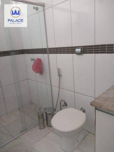 Imagem 15 de 15 de Casa Com 2 Dormitórios À Venda, 120 M² Por R$ 300.000 - Jardim Ibirapuera - Piracicaba/sp - Ca1056