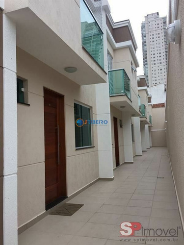Imagem 1 de 22 de Casa Em Condomínio À Venda No Bairro Santana - São Paulo/sp, Zona Norte - 155004