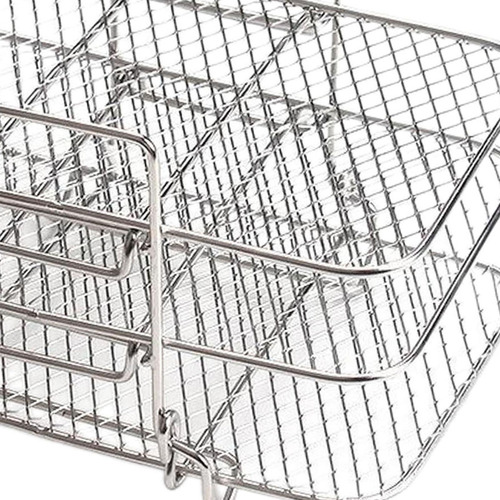 Lq Suporte Para Fritadeira A Ar, Suporte Para Grelha,