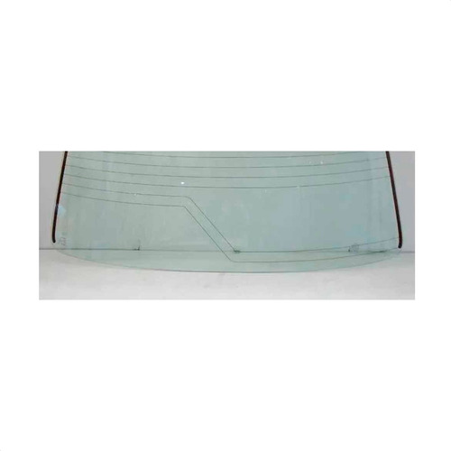 Vidro Vigia Ford Escort Hobby 83 84 85 86 87 89 90 Térmico