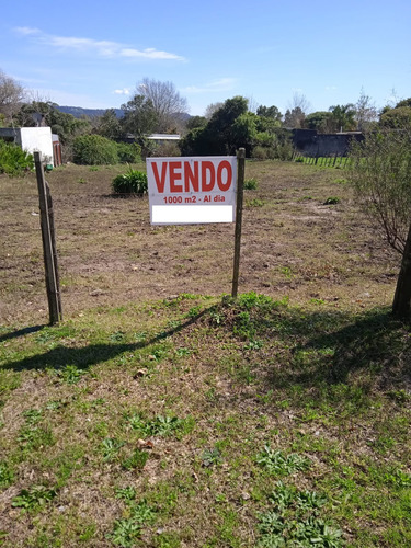 Se Vende Terreno En Los Aromos Permitido Galpon 1000 M2