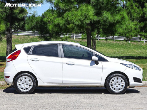 Ford Fiesta S 1.6 Extra Full| Permuta / Financia