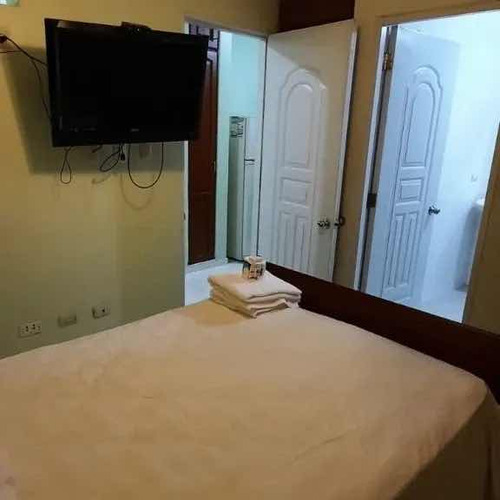 Gazcue, Unibe, Alquilo Apartamento Amueblado De 1 Habitación