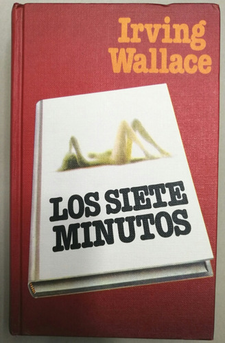  Los Siete Minutos Libro Usado En Buen Estado 9/10 Pasta Du