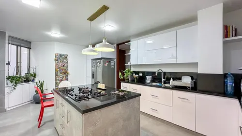 Venta De Apartamento En Chiconavarra