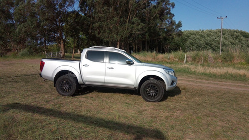 Nissan Frontier Le Cd 4x4 At