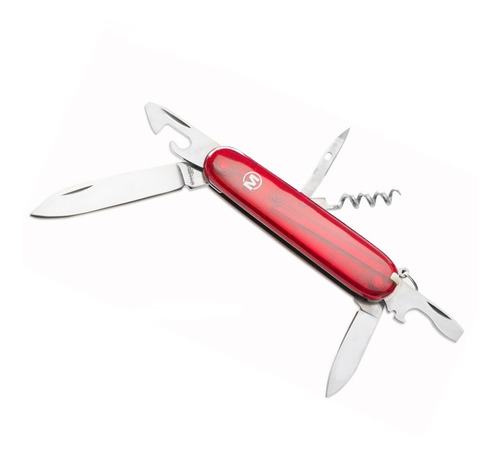 Navaja Cortaplumas Magnum By Boker Ra506 12 Usos Suiza Jr