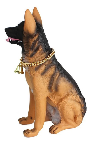 Perro Parlante Pastór Aleman Bluetooth Radio Fm Ch-m233