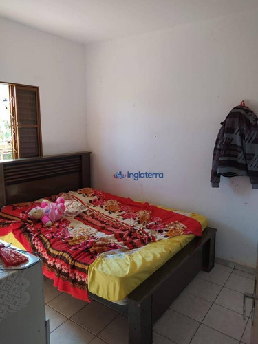 Imagem 11 de 12 de Casa 2 Quartos Com Terreno Disponível Para Obras - Ca1645