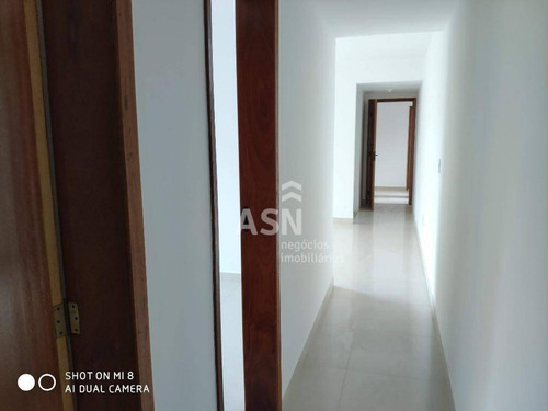 Apartamento Com 2 Dormitórios À Venda, 65 M² Por R$ 257.000,00 - Jardim Mariléa - Rio Das Ostras/rj - Ap0305