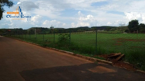 Imagem 8 de 17 de Terreno À Venda, 11000 M² Por R$800.000,00 - Zona Rural (joanápolis) Go - Te0409
