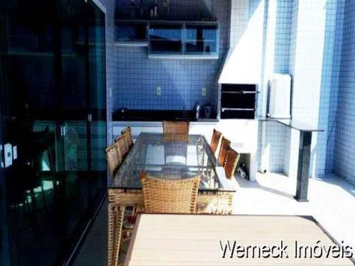 Imagem 1 de 20 de Ap Duplex - Praia Grande - 1362