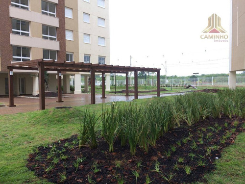Imagem 3 de 30 de Vendo Apartamento Novo Ao Lado Do Parkshopping Canoas - Ap3736