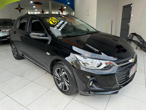 Chevrolet Onix HATCH 10MT LT2